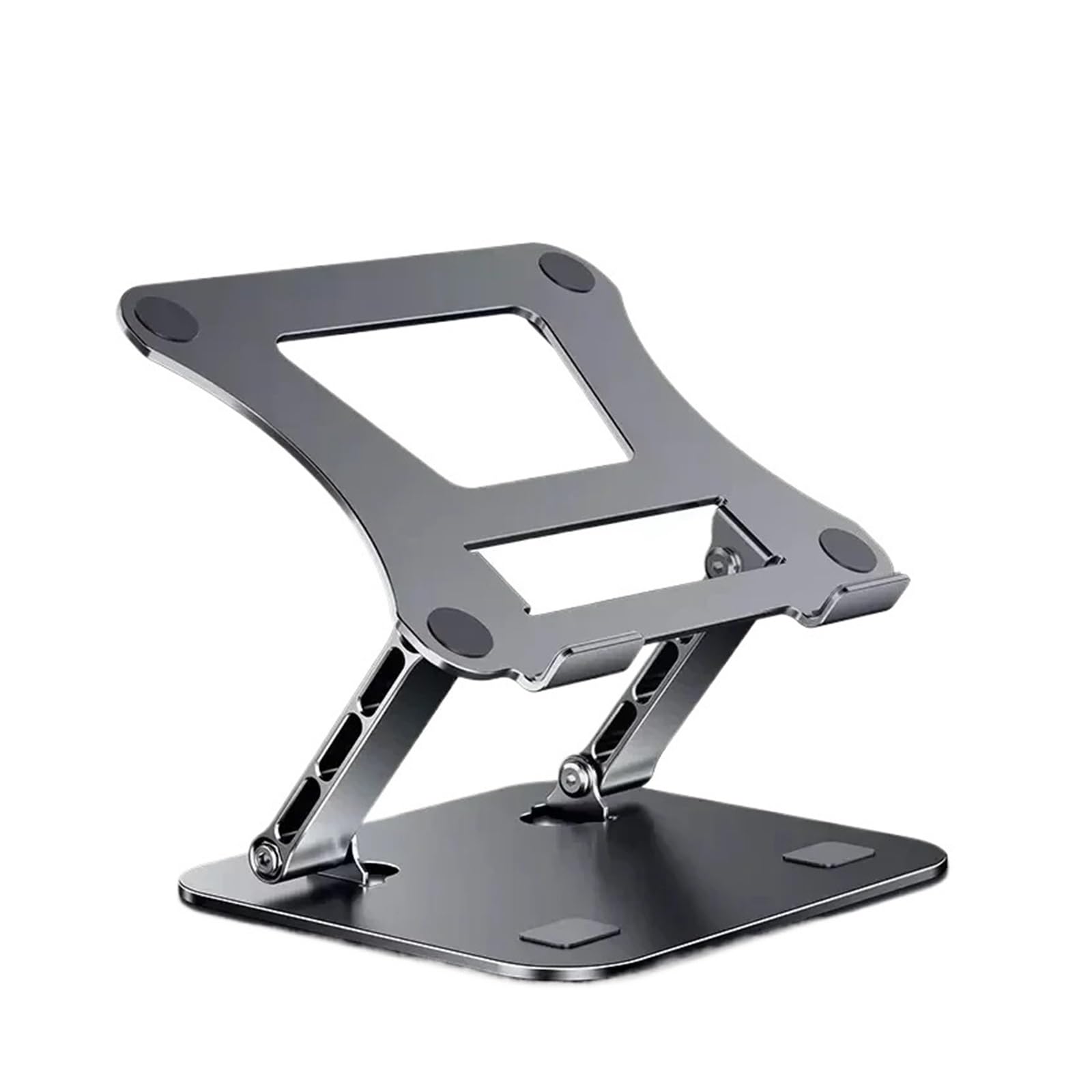 Support de refroidissement pliable pour ordinateur portable : évitez les douleurs de nuque