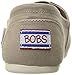 BOBS from Skechers Women's Plush Peace and Love Flat,Taupe,7 M US