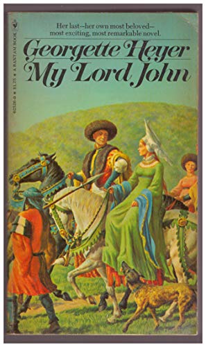 My Lord John 0553025260 Book Cover