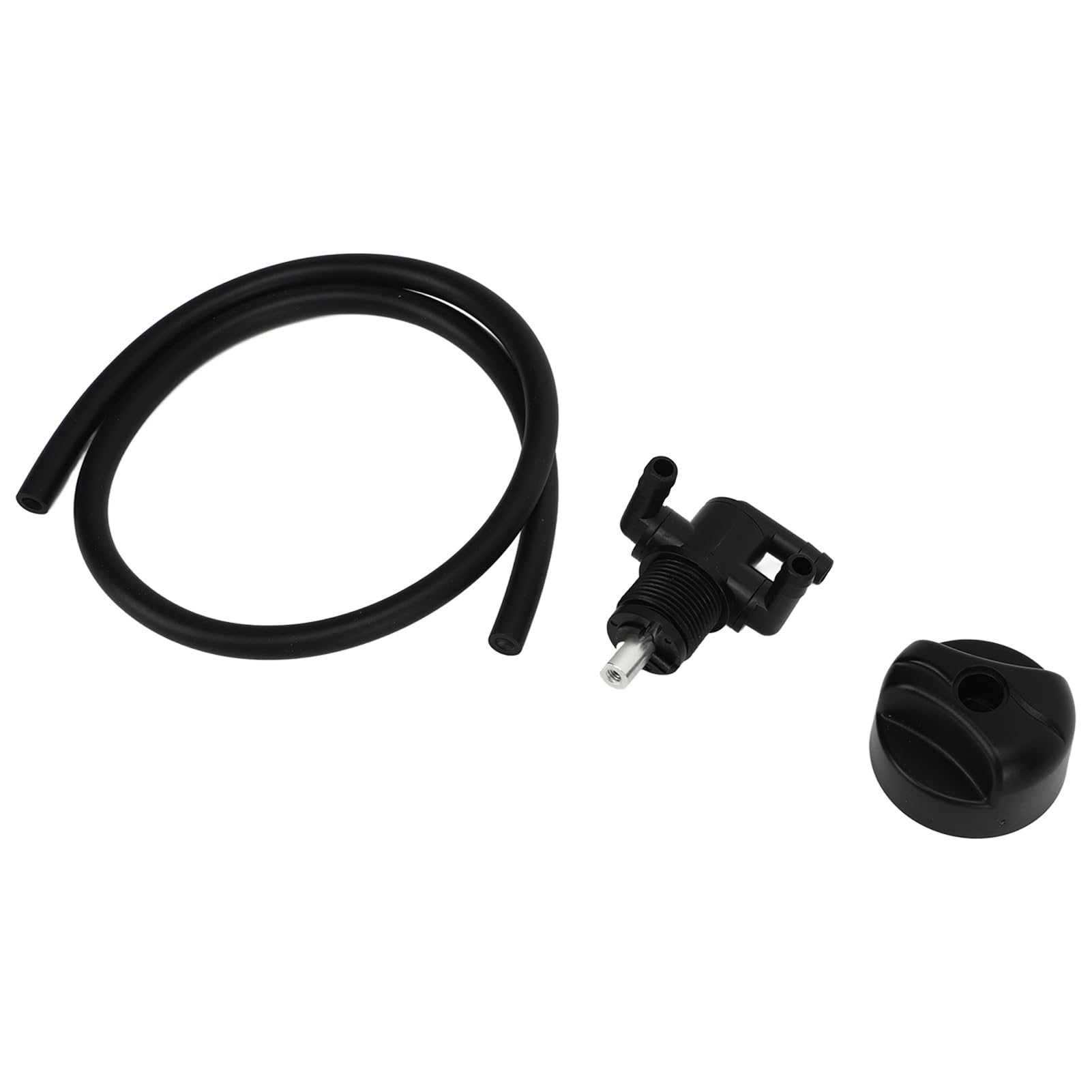 Haofy 3-drożny zawór odcinający zbiornik paliwa przełącznik z przewodem paliwowym do Polaris ATV Sportsman 335 325 330 400 500 600 700. Przełącznik zaworu odcinającego paliwo