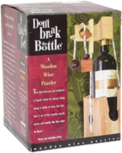 Miniatura 2 de Dont Break the Bottle Rompecabezas de regalo original para adultos