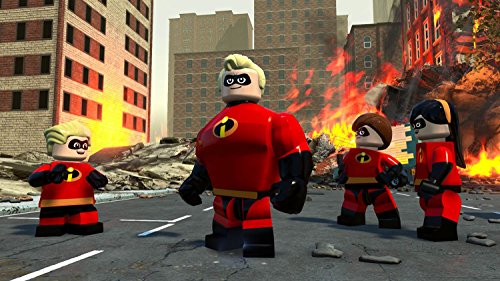 Reviews y listado de Los increibles los mejores 10. 6 Imagen adicional