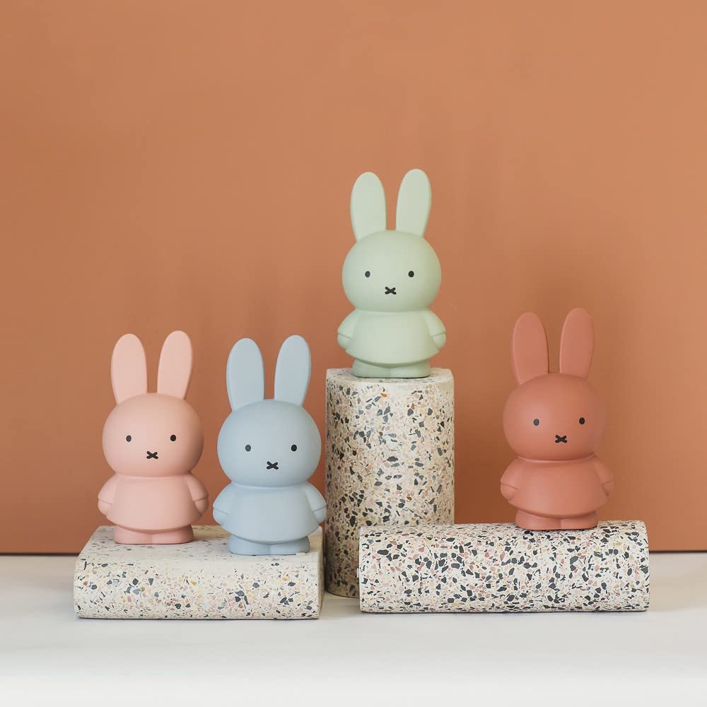 Tirelire Lapin Miffy - Atelier Pierre Junior - La Boite à Bonheur