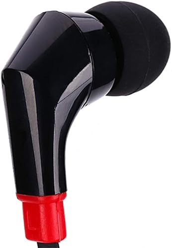 Miniatura 6 de Auriculares mono para teléfonos Galaxy A03s A13 A14 A23 5G  Auriculares con micrófono con cable de 0.138 in de un solo auricular manos libres M1X