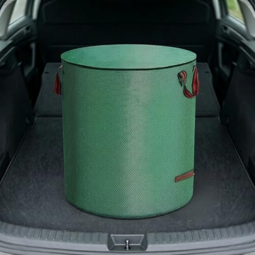 Sac à déchets de jardin en polypropylène robuste et durable 120L - 5
