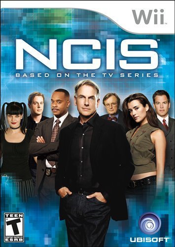 NCIS - Nintendo Wii (Renewed)