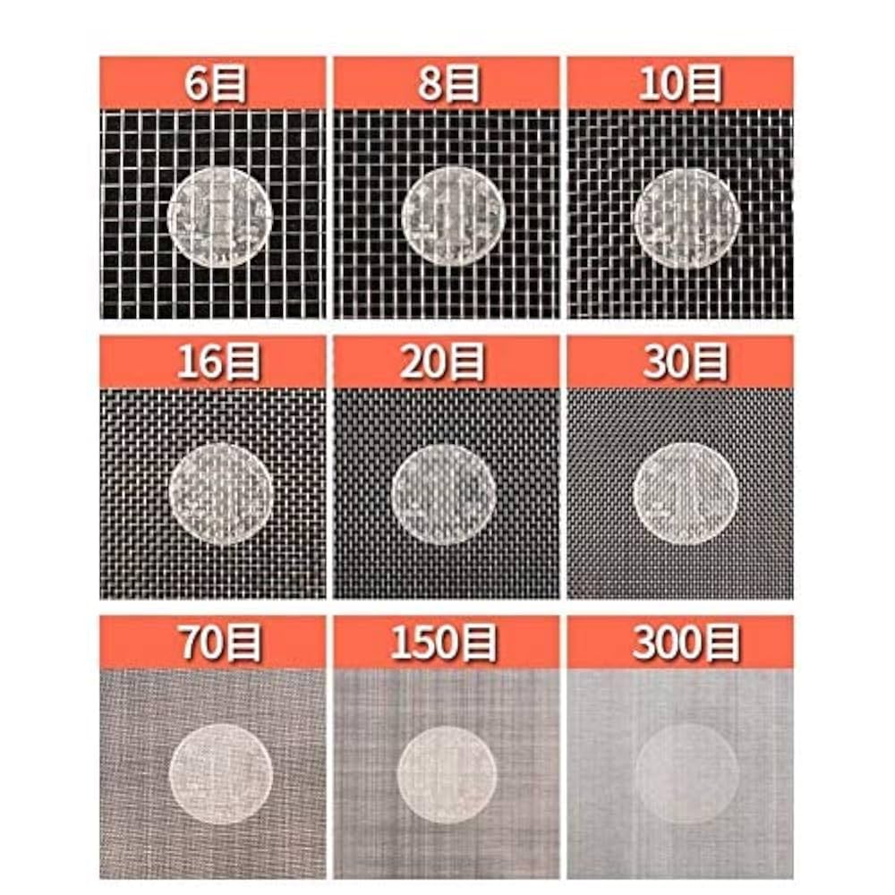 koma　1003835 天板金網 セイキ 網戸 60−60 関東間 ブロンズ枠 グレーネット