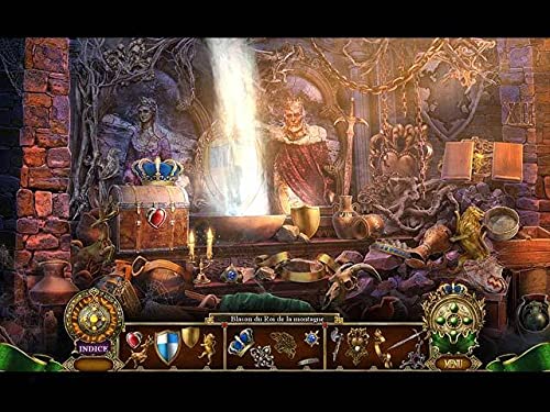 Image secondaire de Dark Parables: Le Voleur et la Boîte d'Amadou - Jeu PC