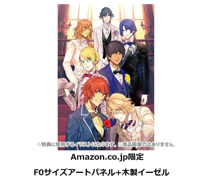 値下げ✨ うたプリAll Star after secret Amazon.co.jp: うたの☆プリンスさまっ♪All Star After Secret for