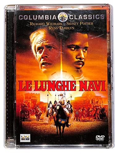 Ebond Le Lunghe Navi Sjb Dvd