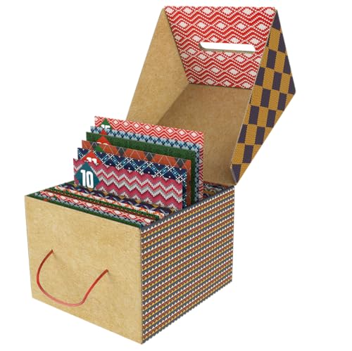 Arts & Crafts Advent Calendar