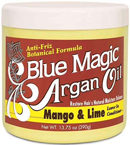 Blue Magic Argan Mango & Lime (Pack of 4)