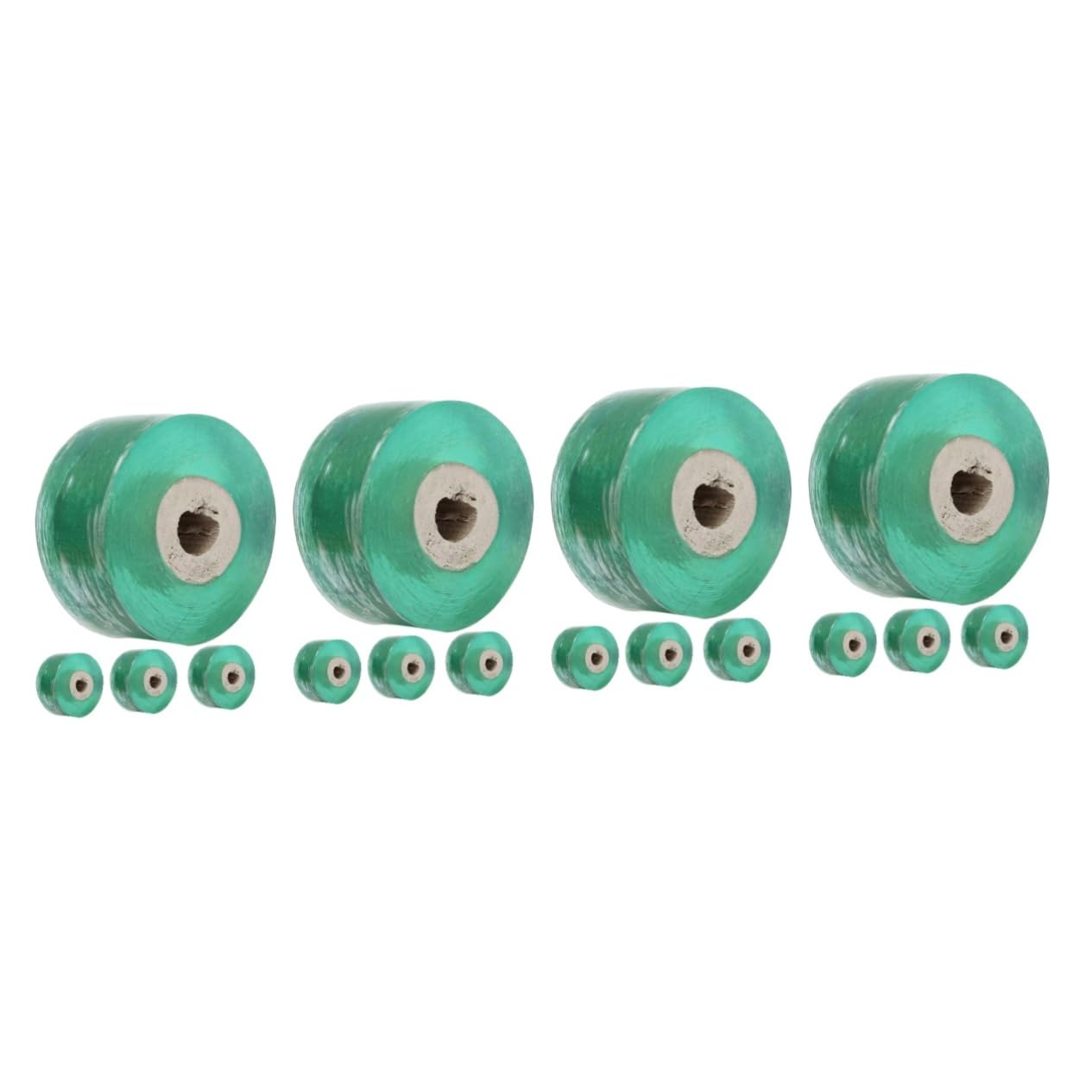 Supvox 16rollen Dehnbares Grafting Tape Für Pflanzenreparatur Transparent Und Selbstklebend Geeignet Für Obstbäume Langlebig Und Vielseitig