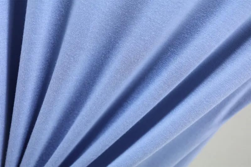 Ensemble pyjamas nuit amples d'été pour femmes short fin 2 pièces - 3