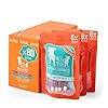 PACK’N PRIDE Dog Treats, 10 Pack*90g (900g) ...