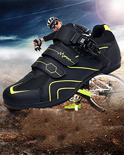 Yhjmdp della Bicicletta della Strada Scarpe delle