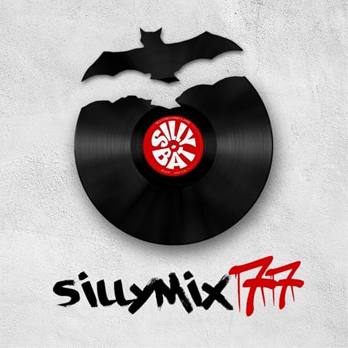 SillyMix Podcast 77 [Organic House]