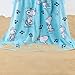 Berkshire Peanuts® Snoopy Beach Towel — 100% Cotton Pool & Beach Towel, Absorbent, Quick-Drying & Sand-Free, 36'' × 72'', Poses and Paws