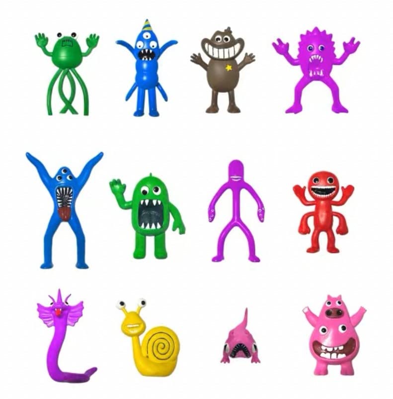 Amazon.co.jp: 即納 ガーデンオブバンバン 新キャラクター フィギュア