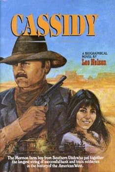 Hardcover Cassidy (Storm Testament) by Lee Nelson (2002-02-08) Book