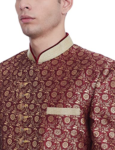 Image of Ethnix by Raymond Men Tunic Shirt