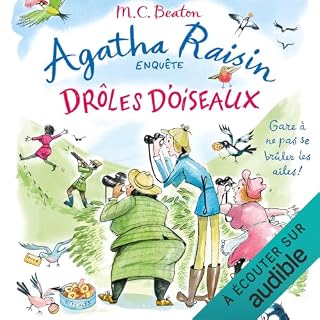 Couverture de Dr&ocirc;les d&rsquo;oiseaux