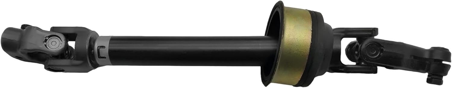 Intermediate Steering Shaft Compatible with Toyota Sienna 2011-2020 - Eliminates Steering Clunk & Play - Lower Column Coupler Replaces 425-483 45220-08020