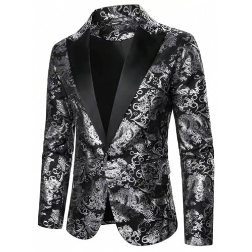 for Man Fall Winter Work Formal Modest Cocktail Jackets Blazers Coat Mens 2025 Y2K3