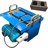 PioMue Máquina para fabricar Bloques de hormigón, para Bloques de Cemento y hormigón.