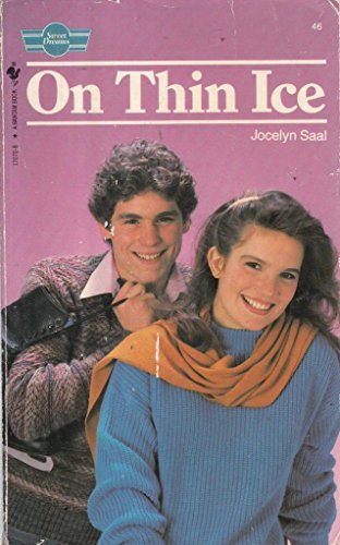 On Thin Ice (By: Jocelyn Saal)
