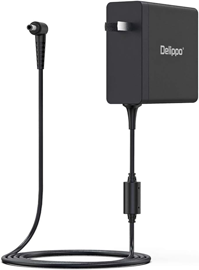 Delippo 150W Charger 19V 7.89A AC Adapter for for ASUS FSP150-ABBN3 ADP-150TB B Delta ADP-150TB B FSP FSP150-ABAN1 A15-150P1A A150A006L CYBERPOWER Tracer III 15 Mechanical NFSV1511