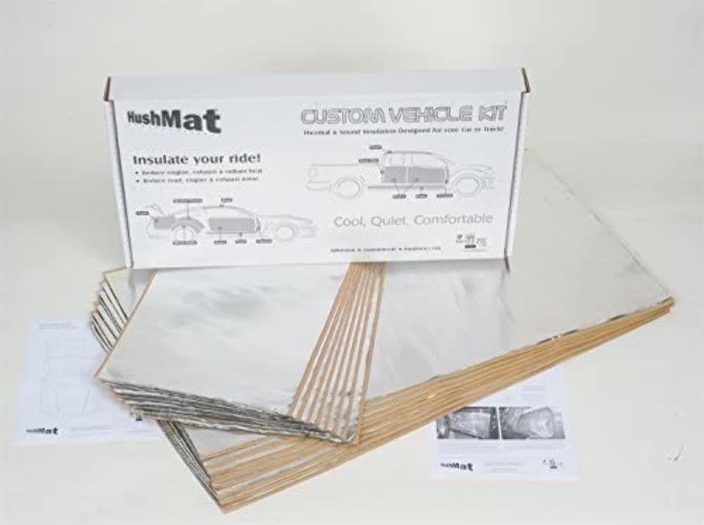 HushMat68114 Complete Insulation Kit