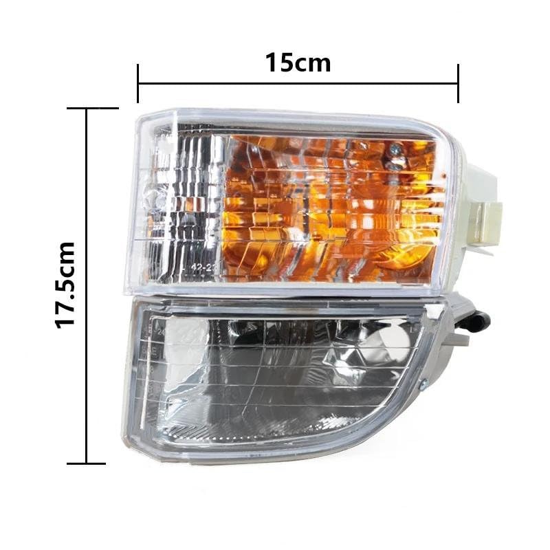 Feux anti-brouillard Toyota RAV4 2000-2003 optique droit pare-chocs avant - 6