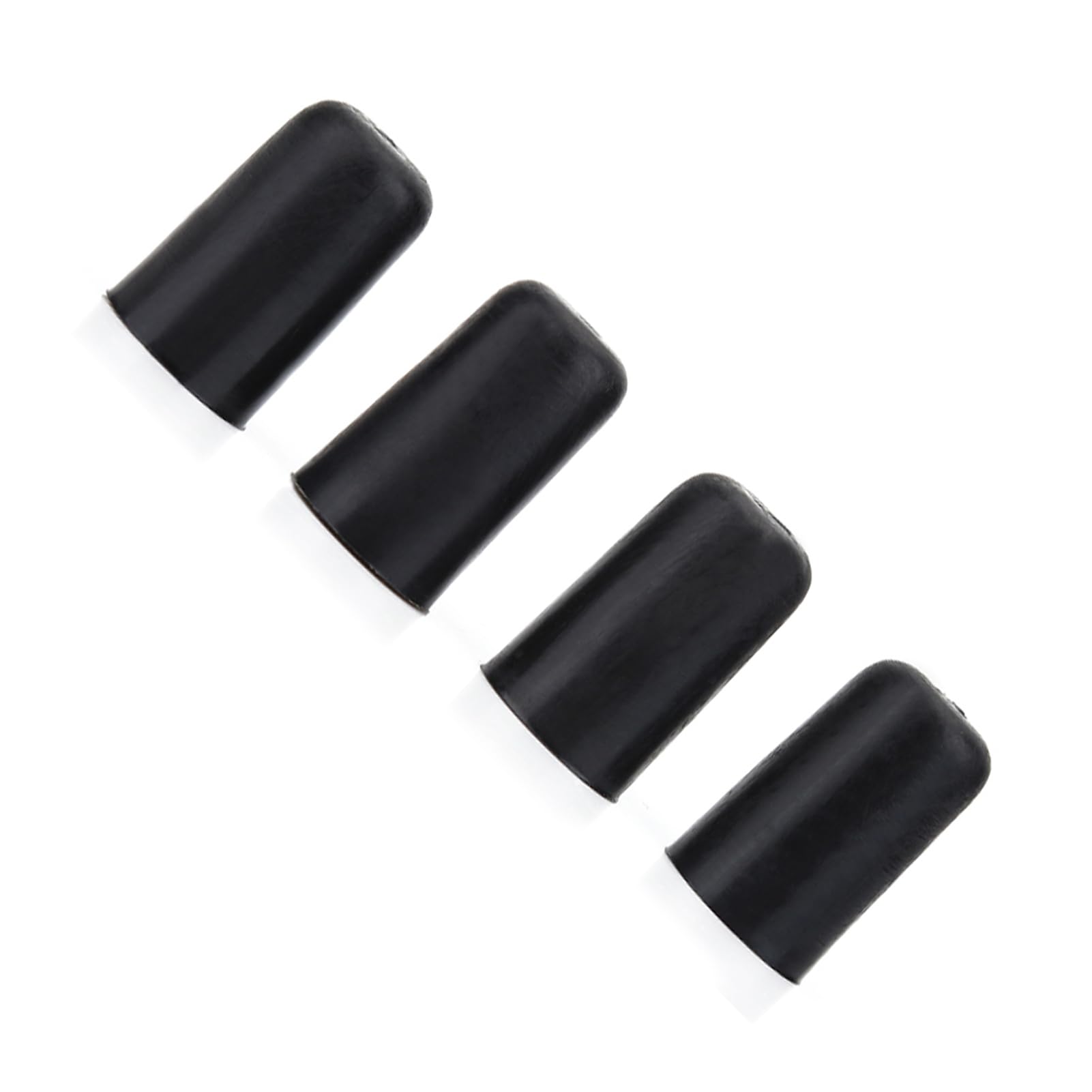 HONITANO 4 Pièces Kit De Embouts Caoutchouc Antidérapants Pour Pointe