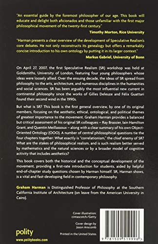 Speculative Realism: An Introduction