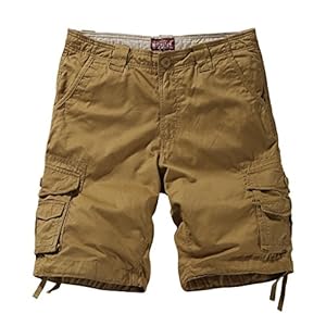 Match Men’s Cargo Shorts