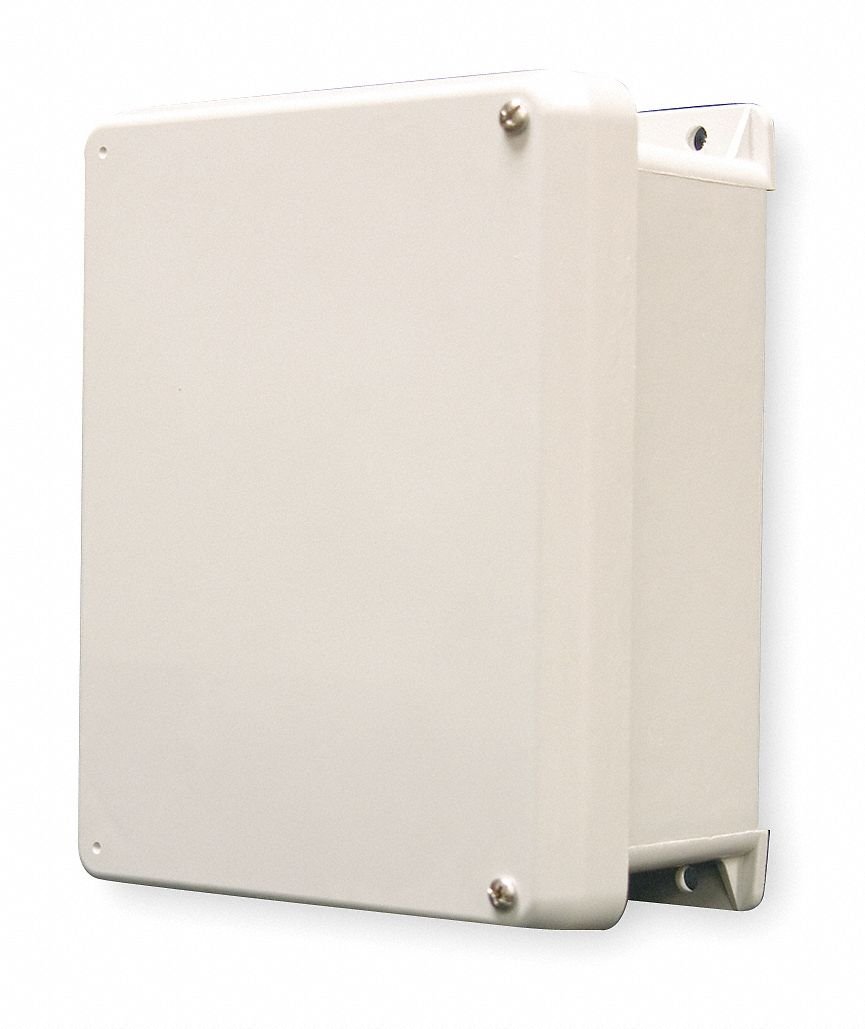 Vynckier Enclosure Systems VJ806HW FiberglassReinforced Polyester NEMA