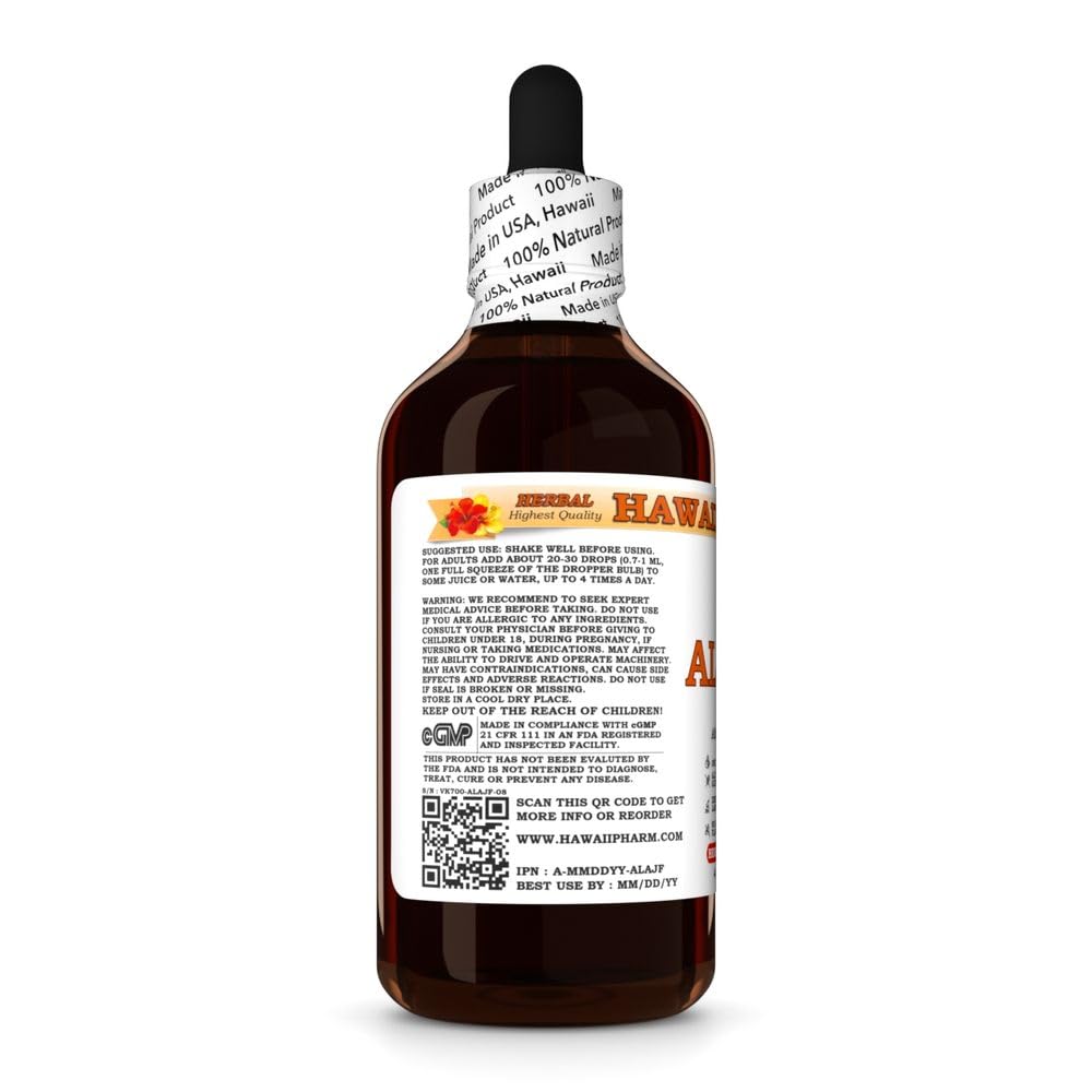 Amazon.com: Hawaii Pharm Albizia Extract, Tincture for Mood