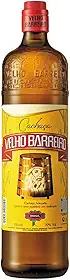 cachaca velho barreiro 910ml