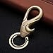 Produktbild DSBN Korkenzieher Praktisches Werkzeug Männer Auto Schlüsselbund Benutzerdefinierte Beschriftung Für Schlüsselringhalter Tasche Anhänger Schmuck Gold