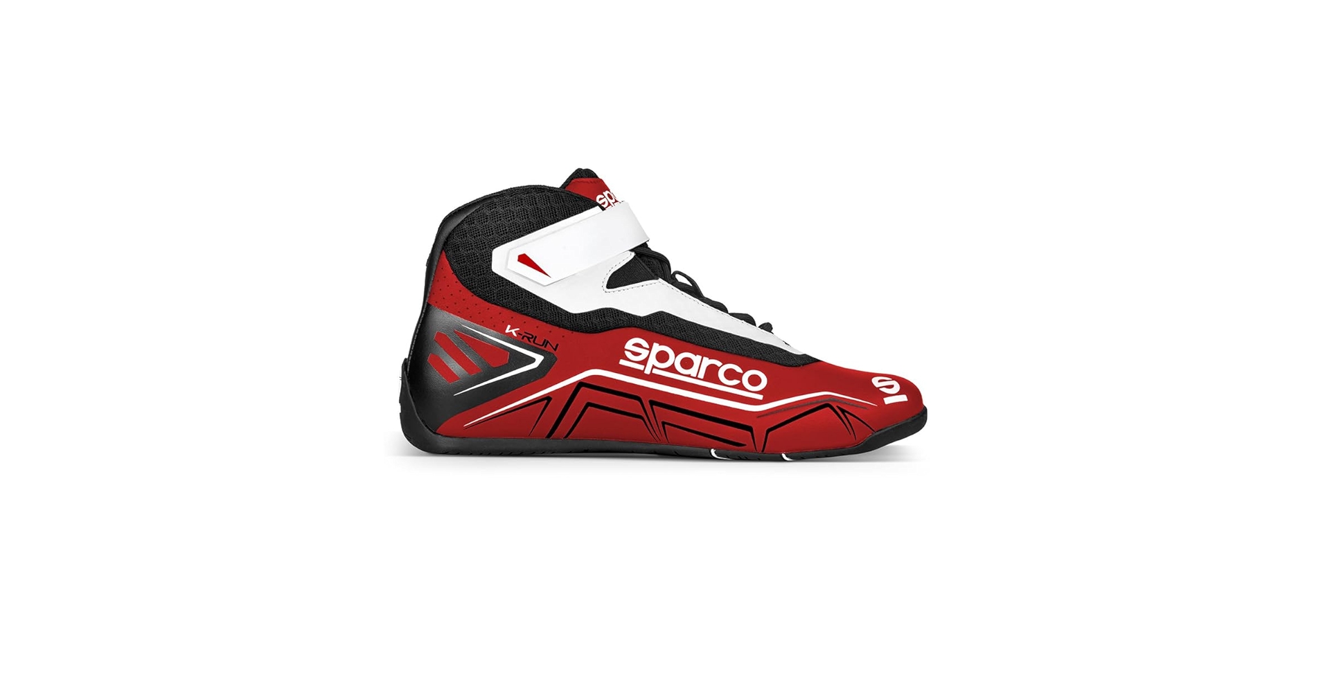 SPARCO (スパルコ) カートシューズ K-RUN (Kラン) 43 Sparco K-Run Shoes – Winding Road Racing