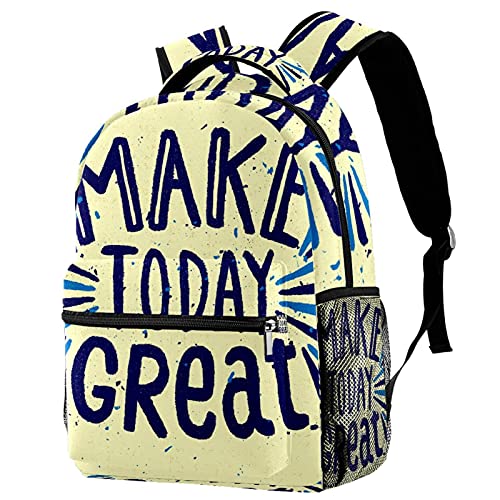 Sac à dos ordinateur portable multicolore homme femme spacieux