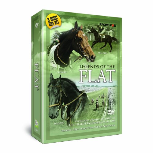 Legends Of The Flat [DVD]