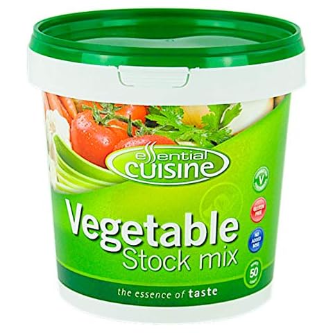 Essential Cuisine - Vegetable Stock Mix - 800g Cover