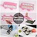 URED sushi bazooka sushi maker kit, Sushi Roller Mold Food Grade Plastic Rice Vegetable Meat homemade Diy Sushi Making Kit Machine tool kitchen Utensils sushi molds press gun