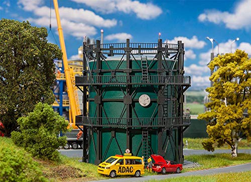Preisvergleich Produktbild Faller FA130176 Gasometer Modellbausatz, verschieden
