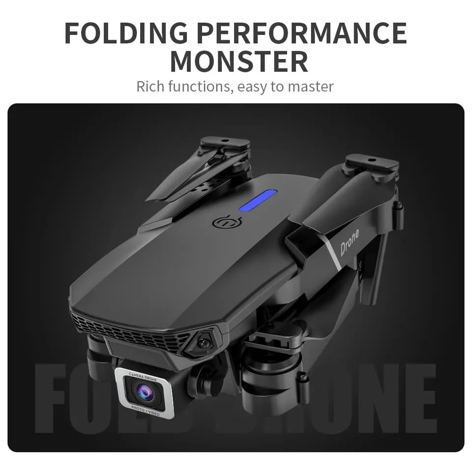FYURI 998 PRO Drone Folding Mechanism