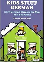 Kids Stuff German (Bilingual Kids series) 0960614044 Book Cover