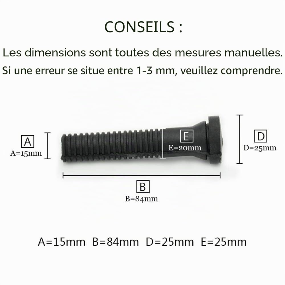 caoutchouc volaille plumer les doigts bâton d'enlèvement de plumes de cheveux de remplacement pour poulet / canards / poulet / pigeon de bonne qualité
