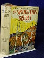 The Smugglers' Secret, a Hal Keene Mystery Story. #4 in the series B00BC6ZH5Y Book Cover